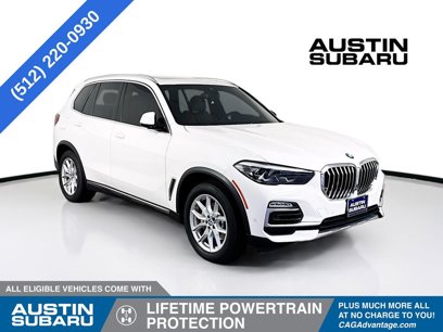 Used 2020 BMW X5 sDrive40i w/ Convenience Package
