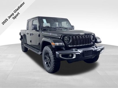 New 2025 Jeep Gladiator Sport