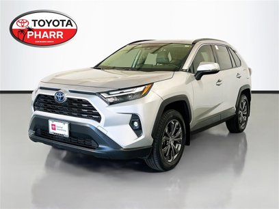 Used 2022 Toyota RAV4 XLE Premium