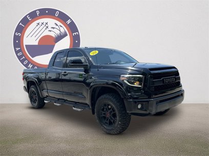 Used 2015 Toyota Tundra TRD Pro