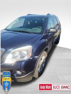 Used 2012 GMC Acadia SL