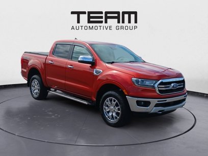 Used 2019 Ford Ranger Lariat w/ Equipment Group 501A Mid