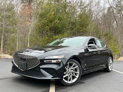 Used 2022 Genesis G70 2.0T