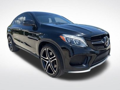 Used 2017 Mercedes-Benz GLE 43 AMG 4MATIC Coupe