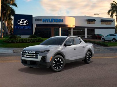 New 2025 Hyundai Santa Cruz SEL