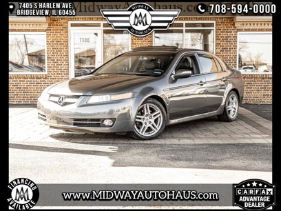 Used 2008 Acura TL