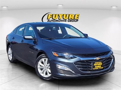 Used 2020 Chevrolet Malibu LT