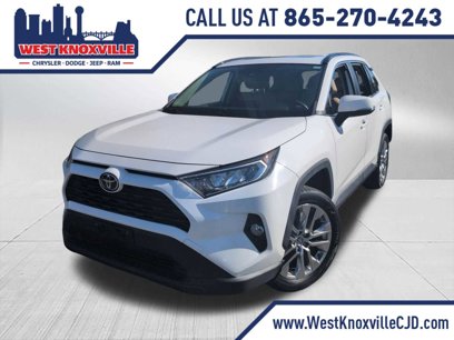 Used 2019 Toyota RAV4 XLE Premium