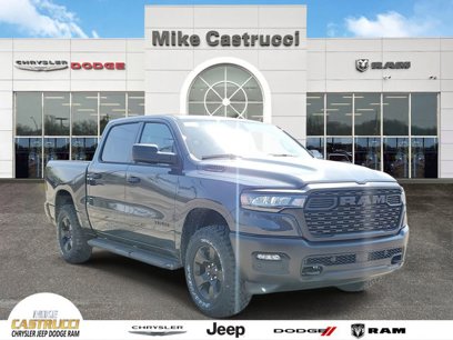 New 2025 RAM 1500 Tradesman