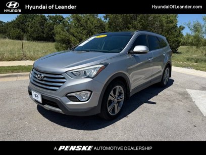 Used 2015 Hyundai Santa Fe Limited w/ Option Group 04