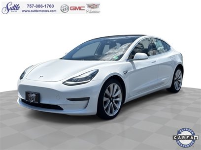 Used 2020 Tesla Model 3 Performance