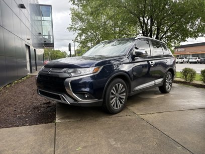Used 2020 Mitsubishi Outlander SEL