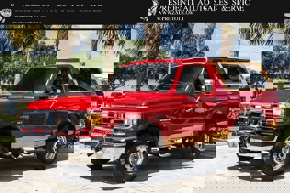 Used 1989 Ford Bronco