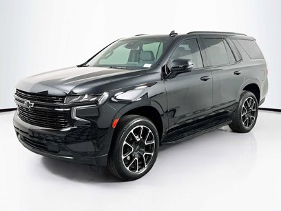 Used 2024 Chevrolet Tahoe RST w/ Luxury Package