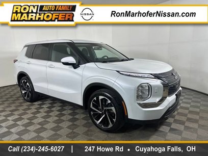 Used 2022 Mitsubishi Outlander ES