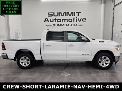 Used 2024 RAM 1500 Laramie
