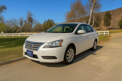 Used 2013 Nissan Sentra SV