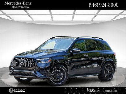 New 2025 Mercedes-Benz GLE 53 AMG 4MATIC