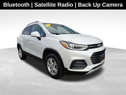 Used 2022 Chevrolet Trax LT w/ LT Convenience Package