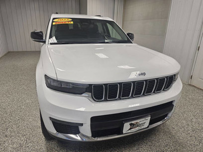 Used 2023 Jeep Grand Cherokee L Limited
