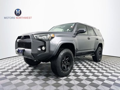 Used 2017 Toyota 4Runner SR5