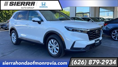 New 2025 Honda CR-V LX