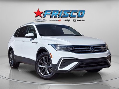 Used 2024 Volkswagen Tiguan SE