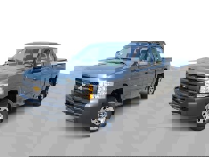 Certified 2012 Chevrolet Silverado 1500 W/T