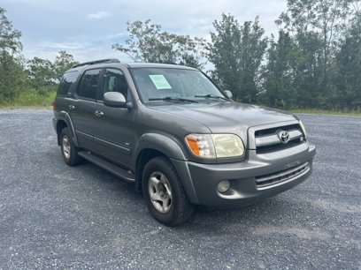 Used 2007 Toyota Sequoia SR5