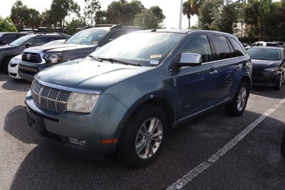 Used 2010 Lincoln MKX AWD