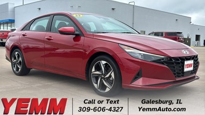 Used 2023 Hyundai Elantra SEL w/ Convenience Package