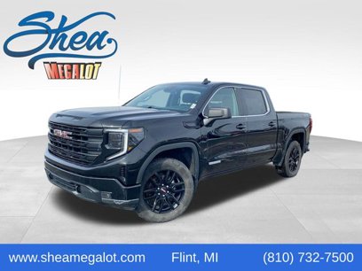 Certified 2022 GMC Sierra 1500 Elevation