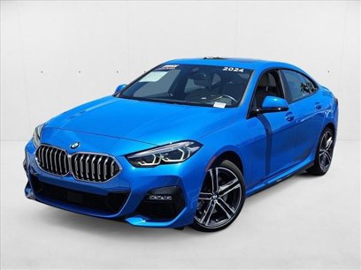 Certified 2024 BMW 228i Gran Coupe w/ M Sport Package