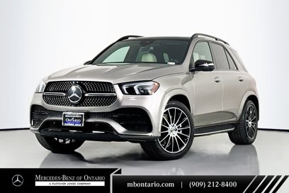 Certified 2023 Mercedes-Benz GLE 450 4MATIC
