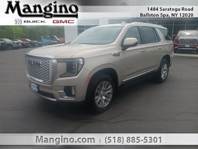 Used 2023 GMC Yukon Denali w/ Max Trailering Package