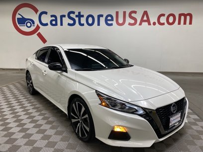 Used 2021 Nissan Altima 2.5 SR