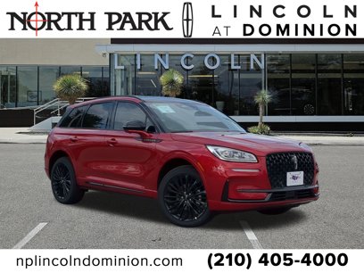 New 2025 Lincoln Corsair Reserve w/ Jet Appearance Package