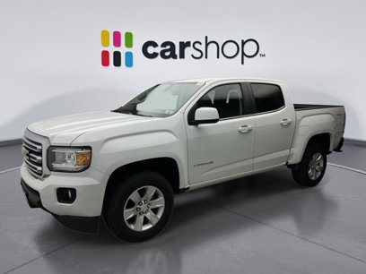 Used 2018 GMC Canyon SLE