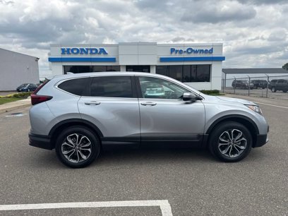 Certified 2022 Honda CR-V EX-L