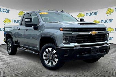 Used 2024 Chevrolet Silverado 2500 Custom w/ Custom Convenience Package