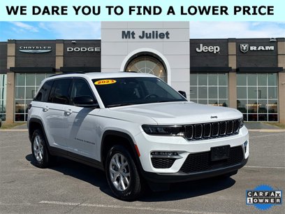 Used 2023 Jeep Grand Cherokee Limited
