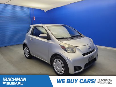 Used 2012 Scion iQ