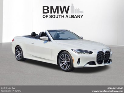Used 2024 BMW 430i xDrive Convertible w/ Premium Package