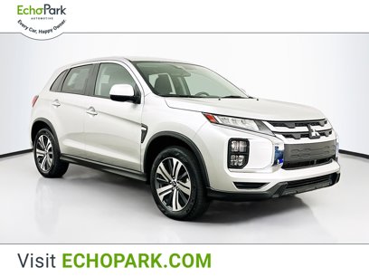 Used 2024 Mitsubishi Outlander Sport ES