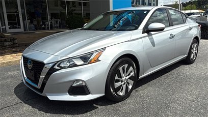 Used 2021 Nissan Altima 2.5 S