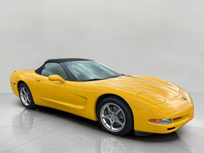 Used 2004 Chevrolet Corvette Convertible w/ Preferred Equipment Group