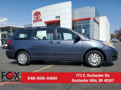 Used 2007 Toyota Sienna CE