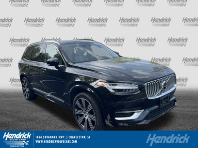Certified 2021 Volvo XC90 T6 Inscription w/ Advanced Package