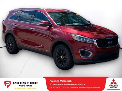 Used 2017 Kia Sorento LX
