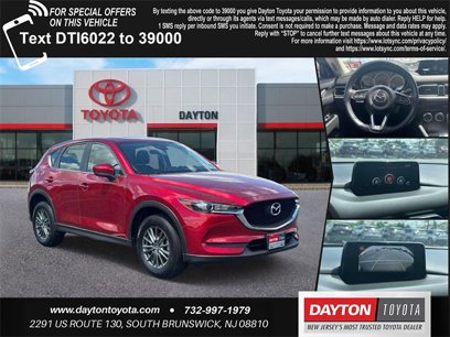 Used 2019 MAZDA CX-5 Sport